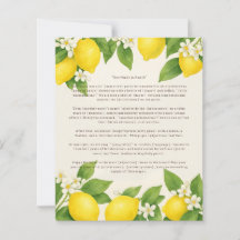 Editable Funny Limoncello Birthday Mad Libs spel