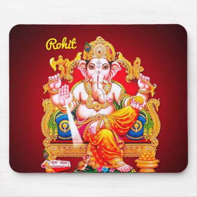 Editable Ganesh Musmatta (Framsidan)