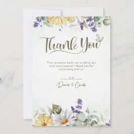 Editable Lilac & Grönt Wedding Investigation Foil Inbjudningar