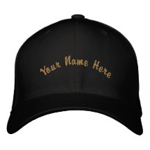 Editable Namn Hat