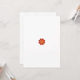 Editable Watercolor Blommigt Bröllop - inbjudan