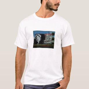 Edith Piaf gatakonst T Shirt