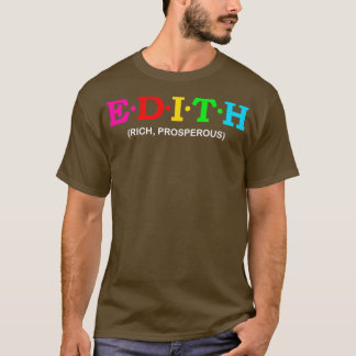 Edith Rik Prosperous T Shirt