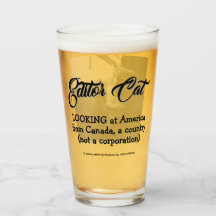 Editor Cat by RoseWrites Glass Kopp