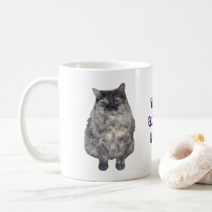 Editor Cats Advice Mugg by RoseWrites