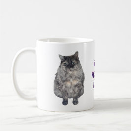 Editor Cats Advice Mugg by RoseWrites