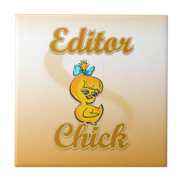 Editor-Chick Kakelplatta (Framsidan)