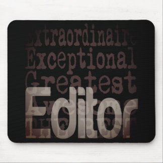 Editor Extraordinaire Musmatta