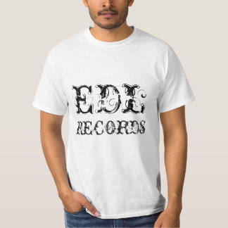 EDL-REKORD TEE SHIRT