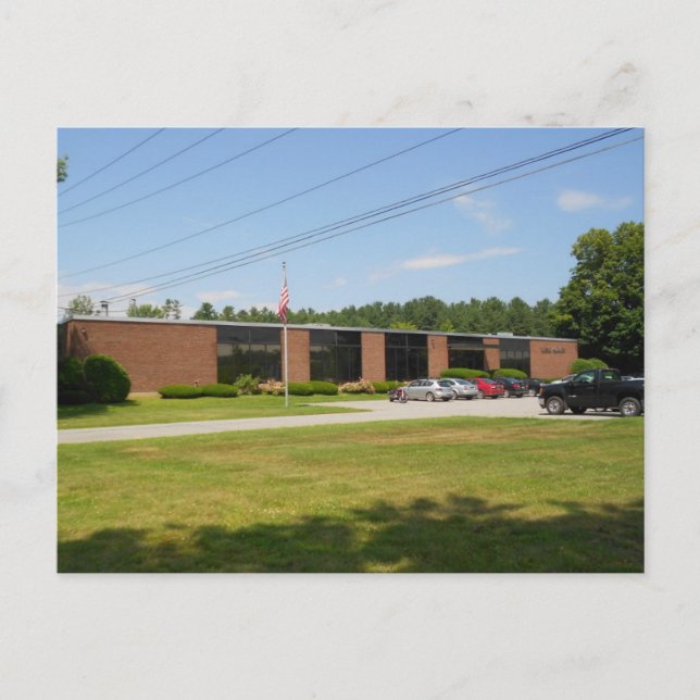 Edlund Company Vykort (Framsida)