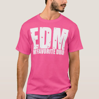 Edm by Kaotika T Shirt