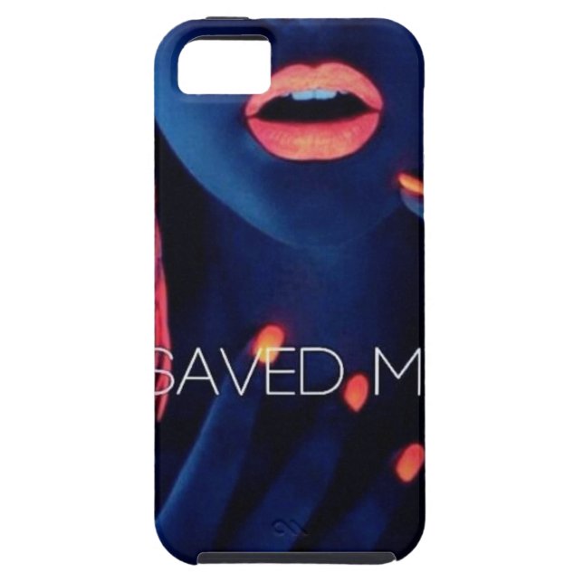 EDM Case-Mate iPhone SKAL (Baksidan)
