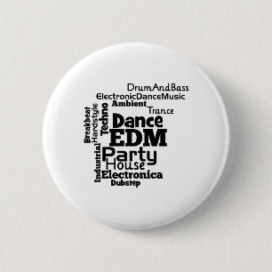 EDM Dance Ord Cloud Knapp