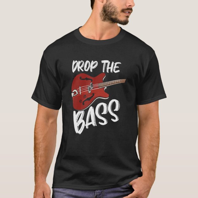 Edm Dj T Shirt (Framsida)