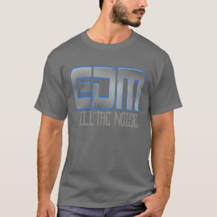 EDM DÖDA LJUDET TEE SHIRT
