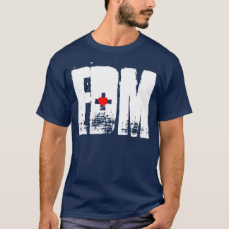 EDM I HJÄRTAT T SHIRT