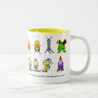 EDM-mugg 15 uns Två-Tonad Mugg