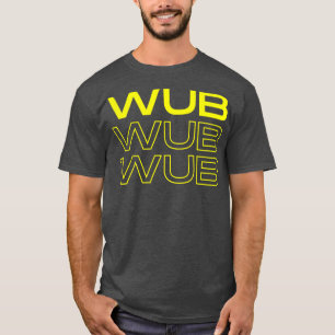EDM Music Festival Rave Dubstep Riddim T Shirt