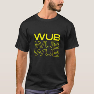 Edm Music Festival Rave Dubstep Riddim T Shirt