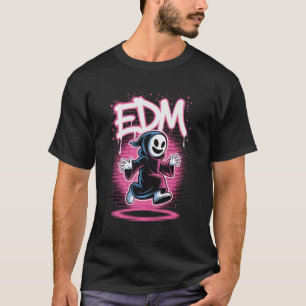 EDM Music T Shirt
