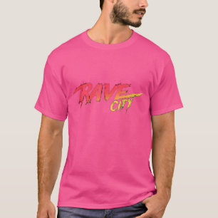 Edm Techno Rave T Shirt