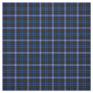 Edmonstone Tartan Tyg