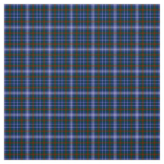 Edmonstone Tartan Tyg (Provkarta)