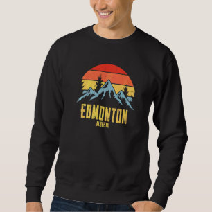 Edmonton  2 lång ärmad tröja