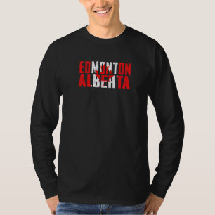 Edmonton  4 t shirt