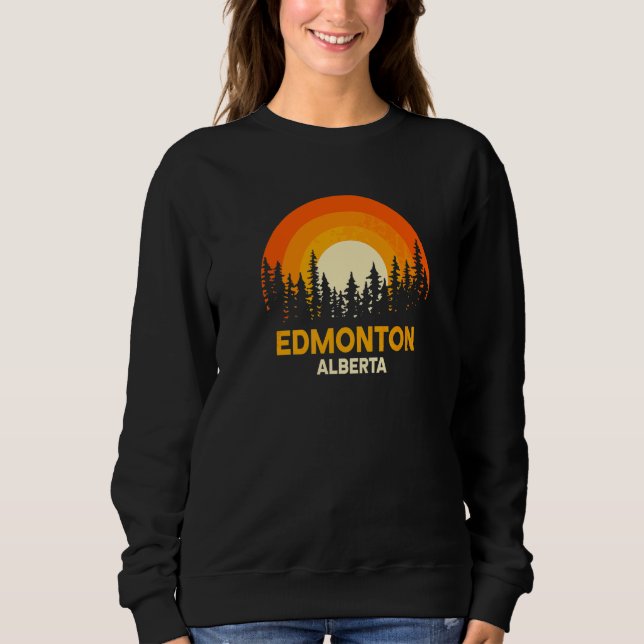 Edmonton  9 t shirt (Framsida)
