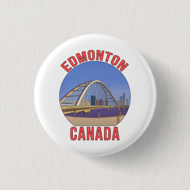 Edmonton Alberta Kanada Knapp (Framsida)