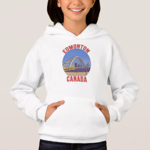Edmonton Alberta Kanada T Shirt
