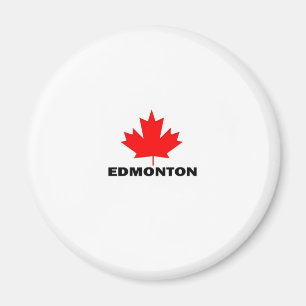 Edmonton Alberta Magnet