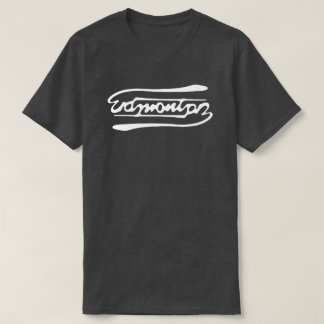Edmonton Ambigram Tröja