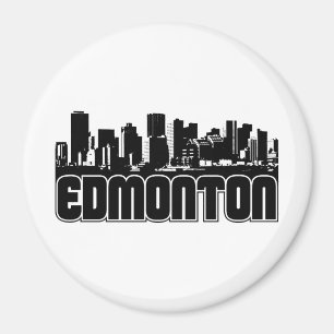 Edmonton horisont magnet