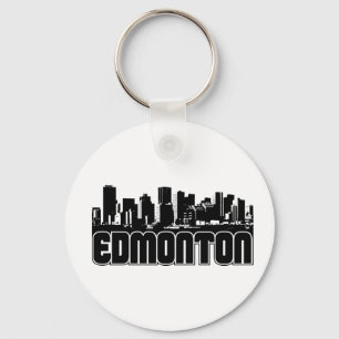 Edmonton horisont nyckelring