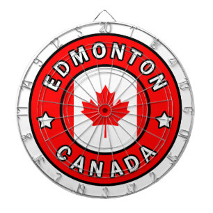 Edmonton Kanada Darttavla
