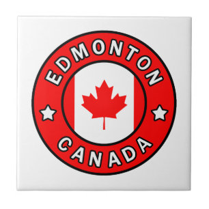 Edmonton Kanada Kakelplatta