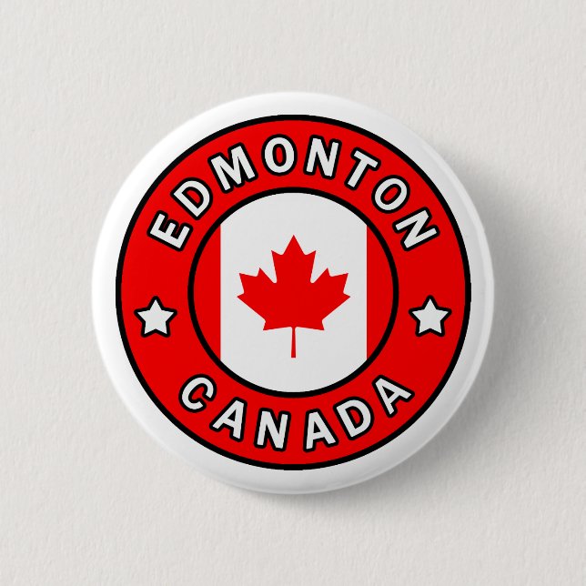 Edmonton Kanada Knapp (Framsida)