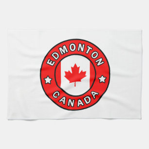 Edmonton Kanada Kökshandduk