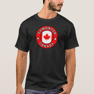 Edmonton Kanada Tee