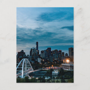Edmonton, Kanada Vykort