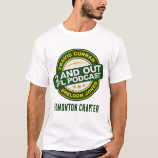 Edmonton Kapitel T Shirt