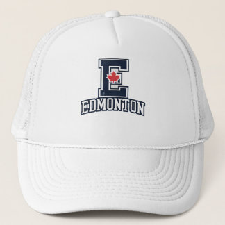 Edmonton Maple Leaf Grafisk T-Shirt  Keps