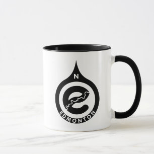 Edmonton mugg