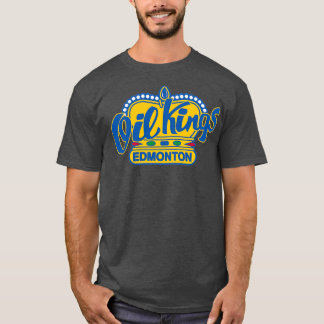 Edmonton Oil Kings T Shirt