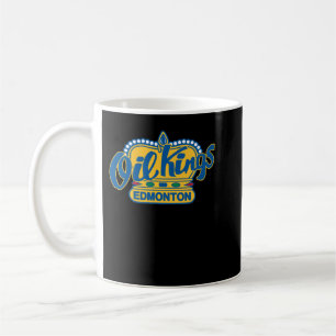 Edmonton Oil Kung Hockey Classic T Shirt Kaffemugg