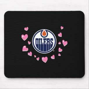 Edmonton Oilers Valentine Love Nhl officiellt lice Musmatta