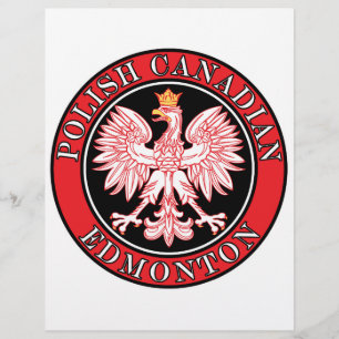 Edmonton polska Canadian Eagle