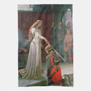 Edmund Blair Låtton Accolade Kökshandduk
